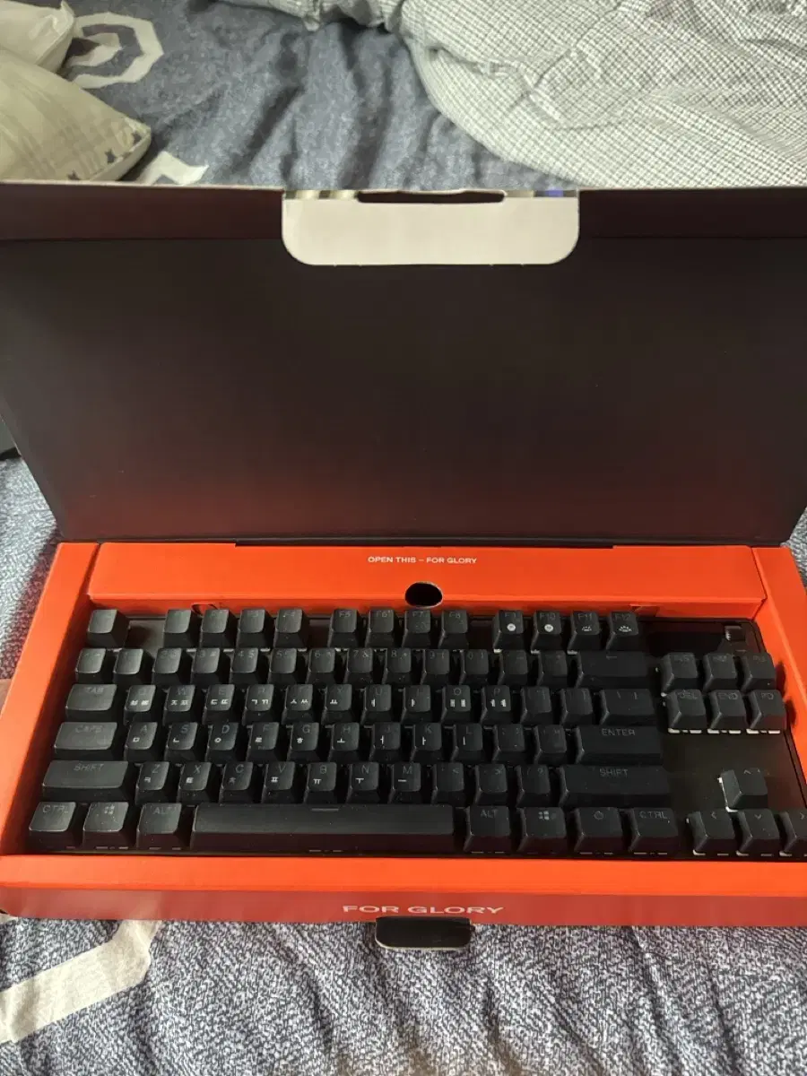 SteelSeries Gen3 Rapid Trigger Keyboard