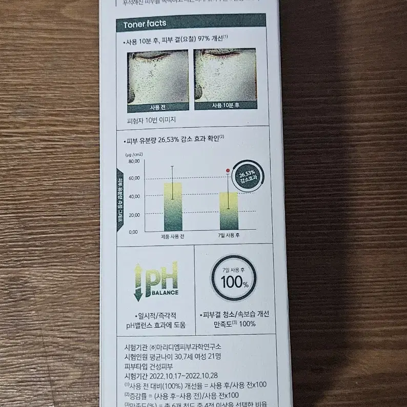 (새상품) 딕셔니스트 아미노산 토너 250ml