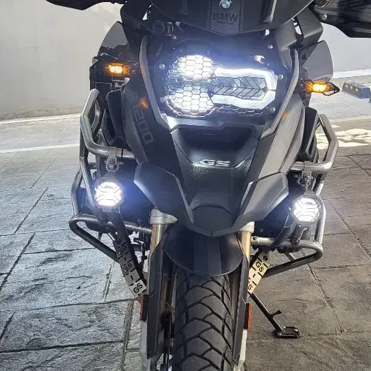 BMW 1200GS 마지막년식 2018