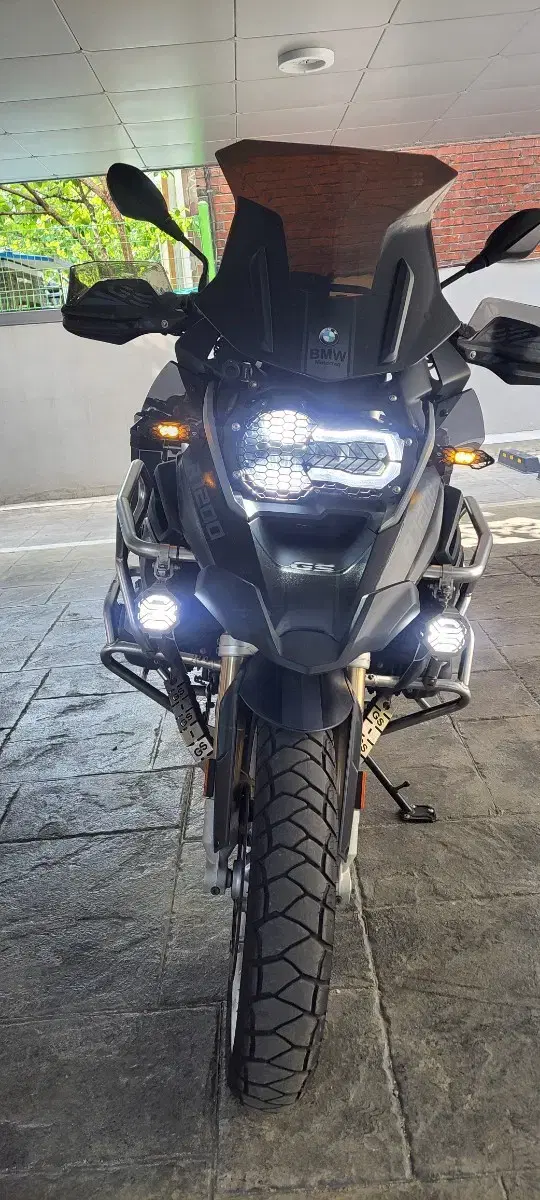 BMW 1200GS 마지막년식 2018