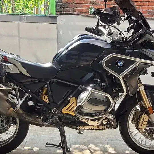 BMW 1200GS 마지막년식 2018