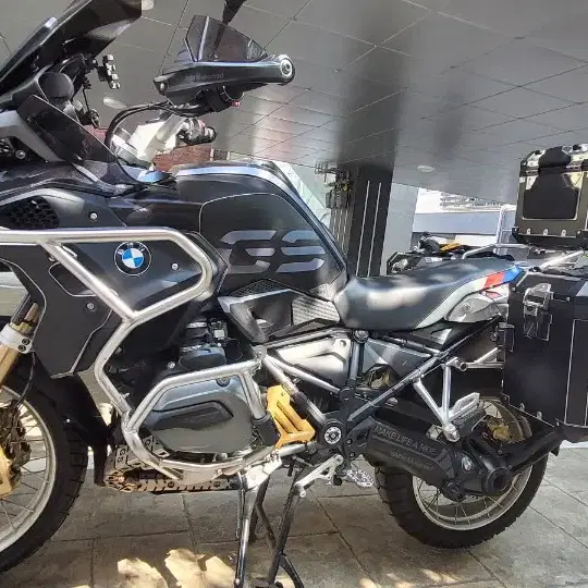 BMW 1200GS 마지막년식 2018