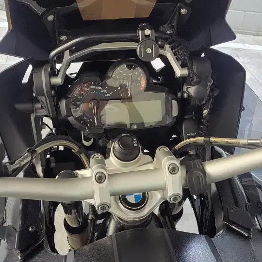 BMW 1200GS 마지막년식 2018