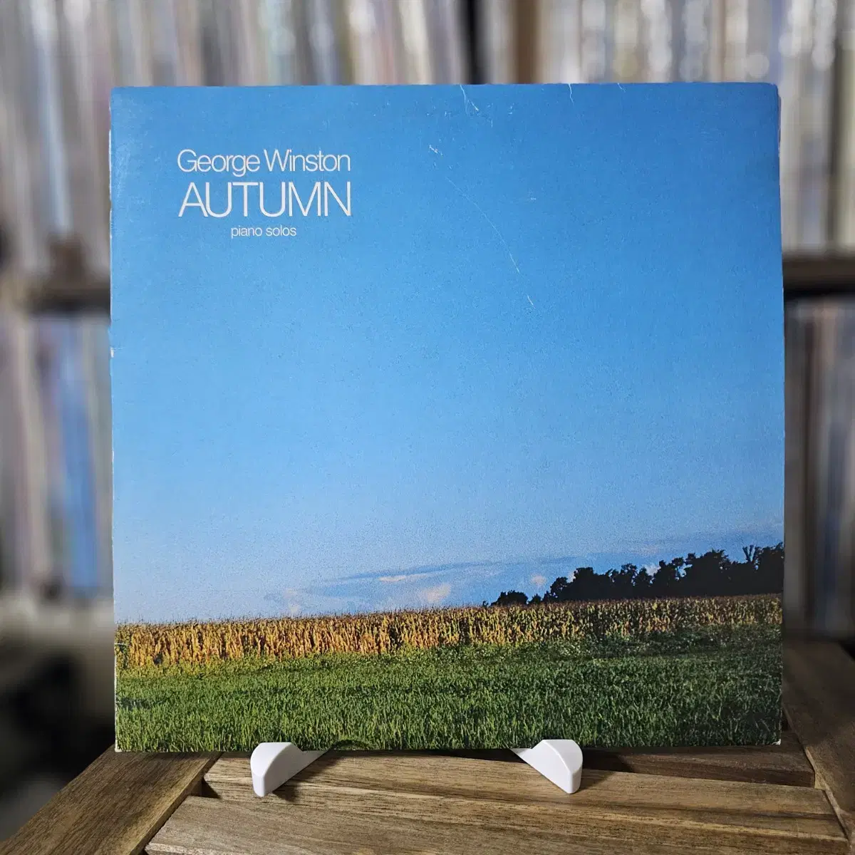 George Winston - Autumn LP