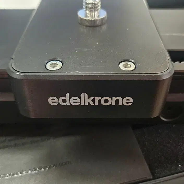 에델크론 edelkrone SliderONE PRO V2 슬라이더원 프로