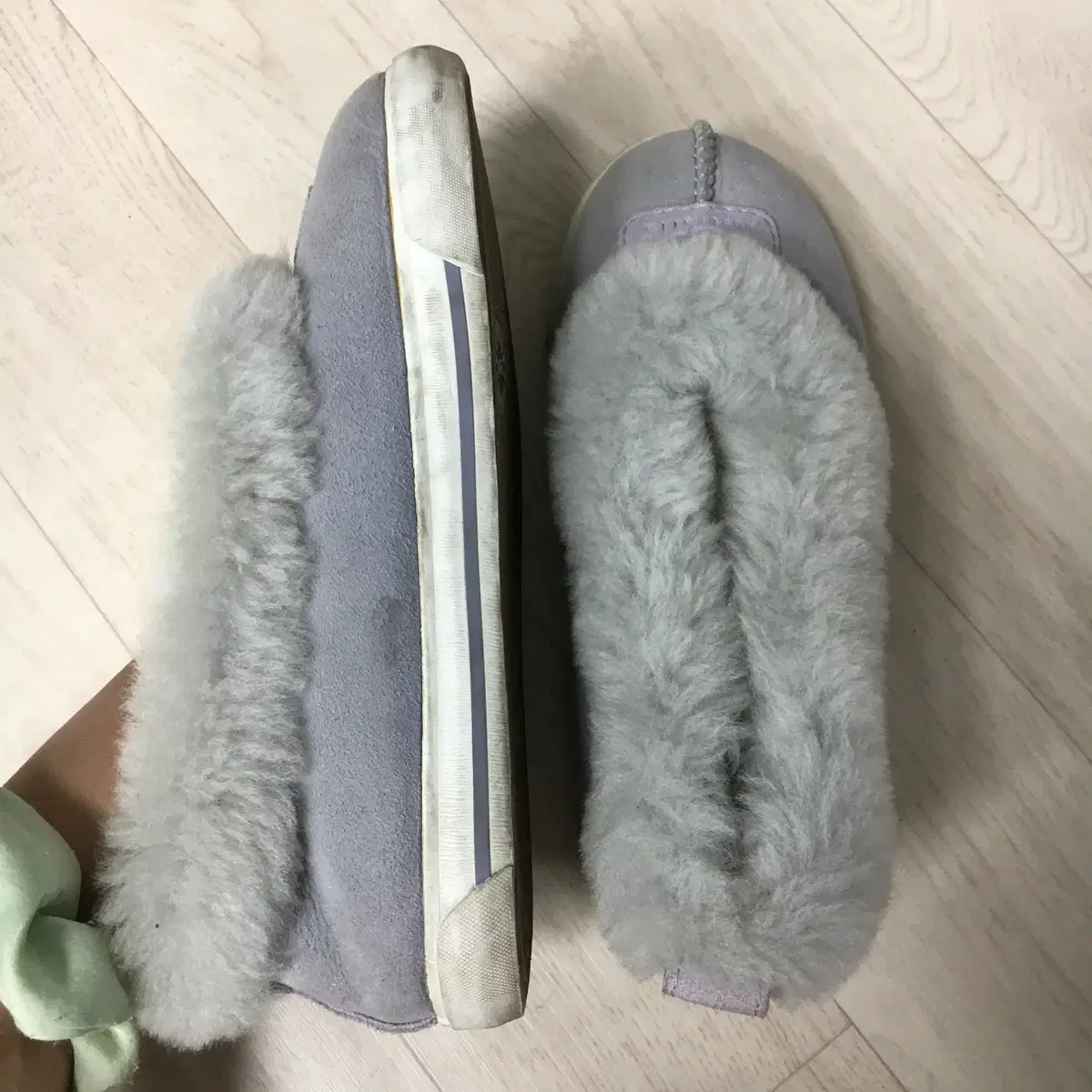 UGG 어그 퍼 슈즈 신발 220