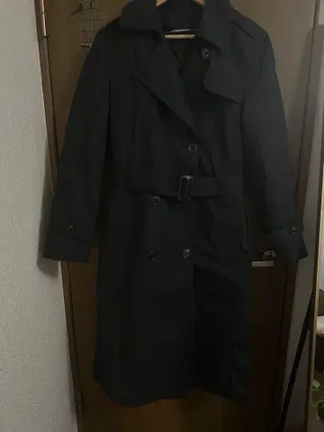 구제 의류 U.S NAVY 미군 전천후 코트 트렌치코트 빈티지