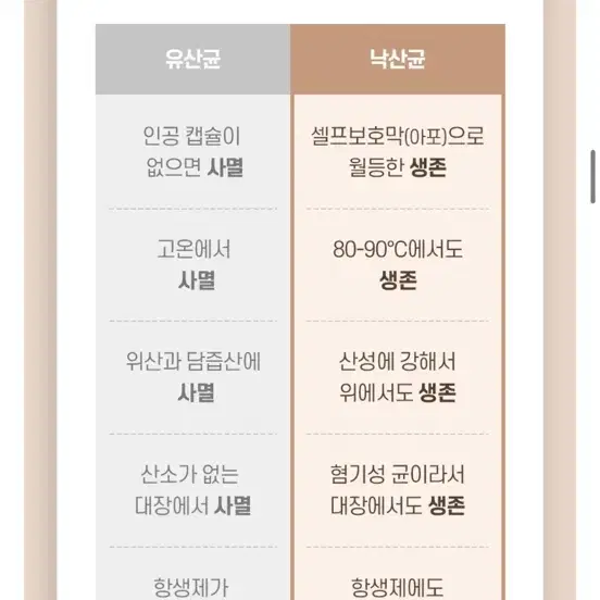 이뮨 낙산균 베타글루칸