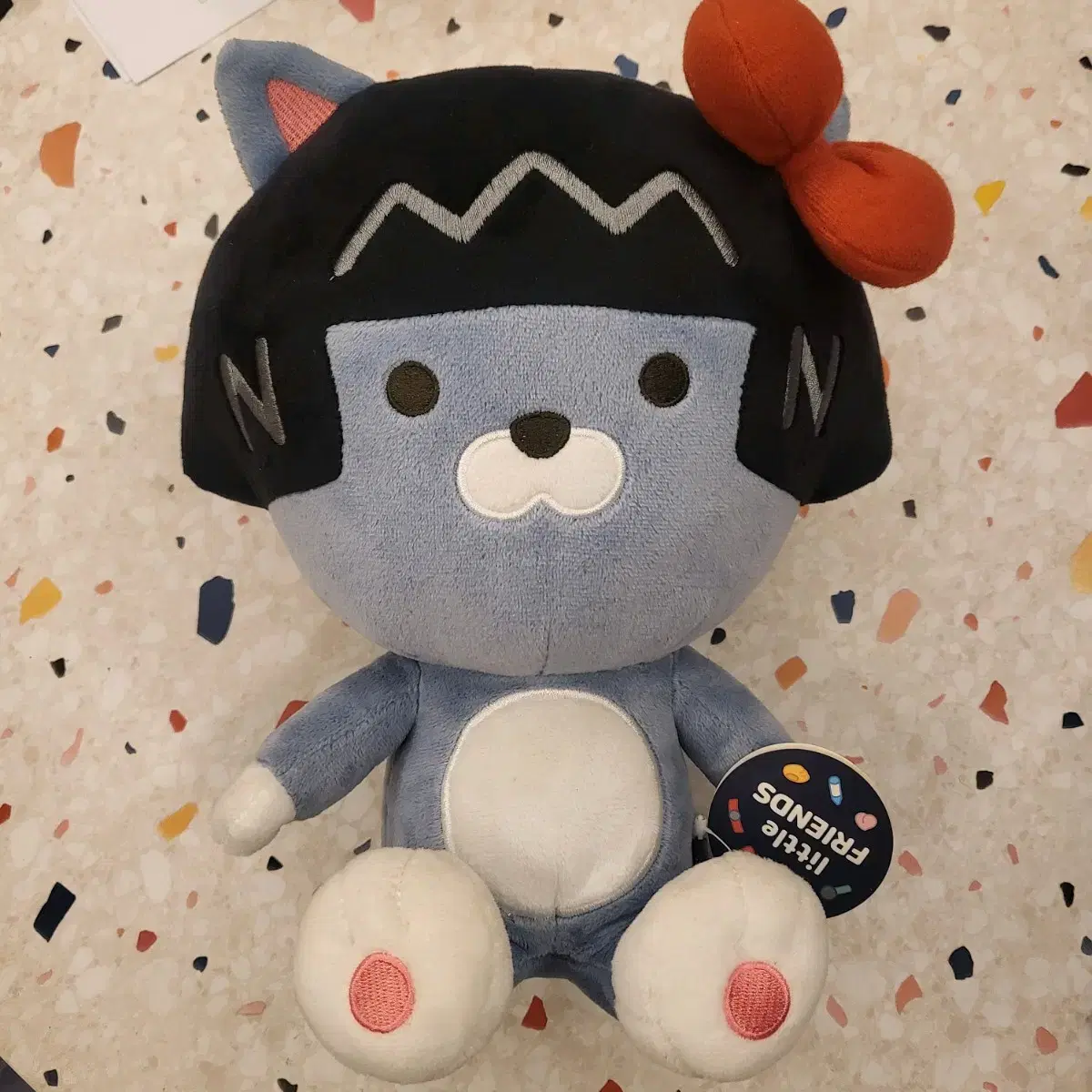 정품 카카오프렌즈 네오 인형 kakao friends Neo doll