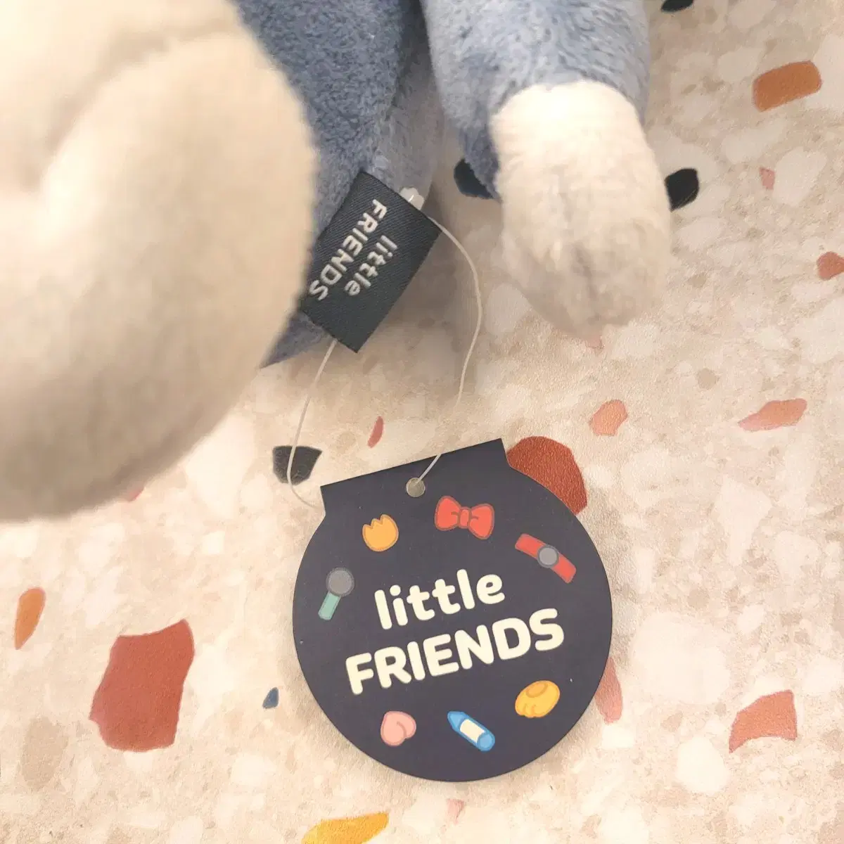 정품 카카오프렌즈 네오 인형 kakao friends Neo doll