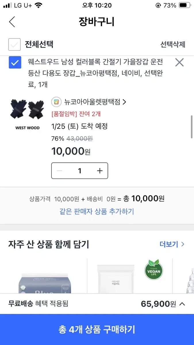 쿠팡대리 80% 해주실분?