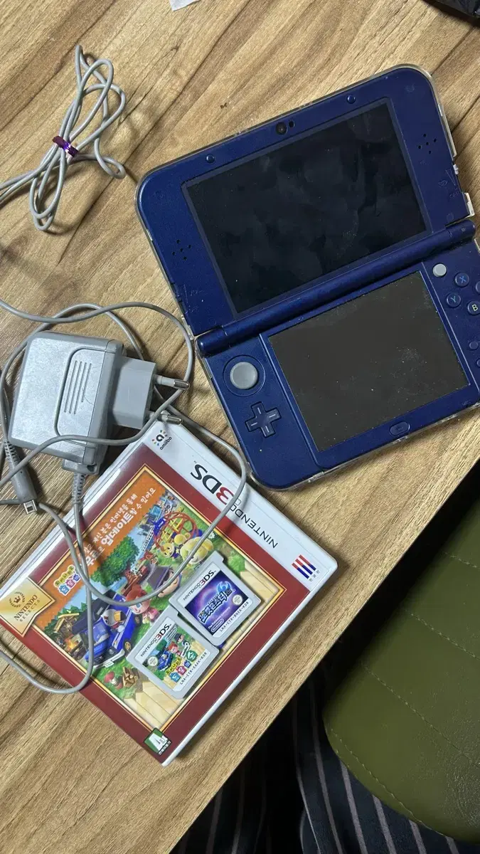 닌텐도 뉴 3ds xl