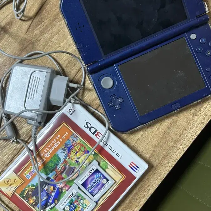 닌텐도 뉴 3ds xl (일괄)