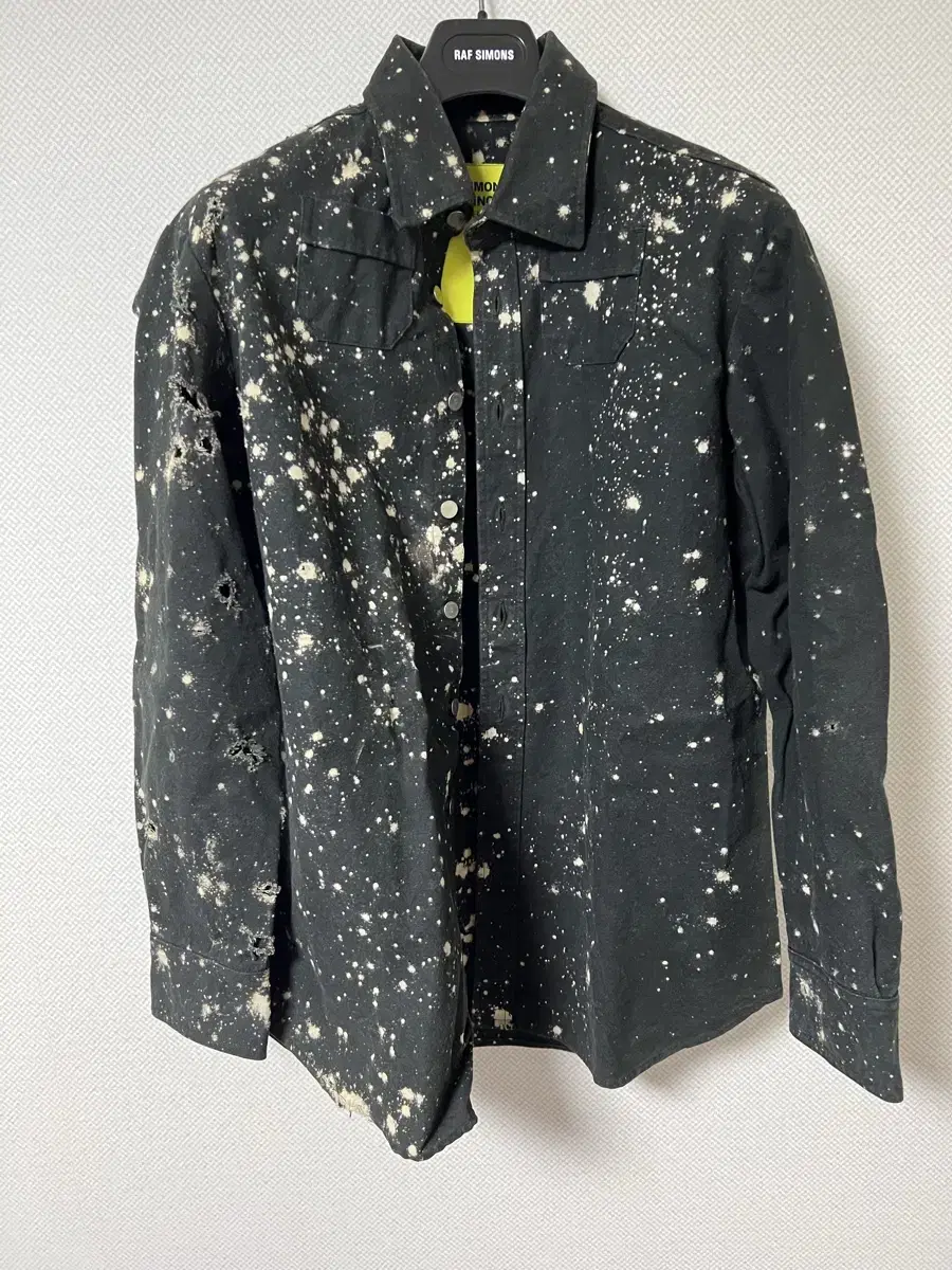 Raffi Simmons Sterling Ruby Shirt 44