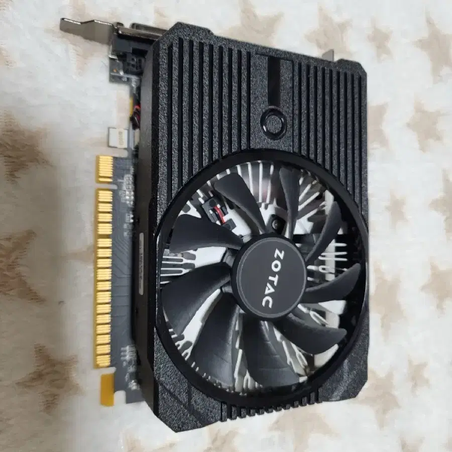 GTX 1050Ti 4G ZOTAC제품