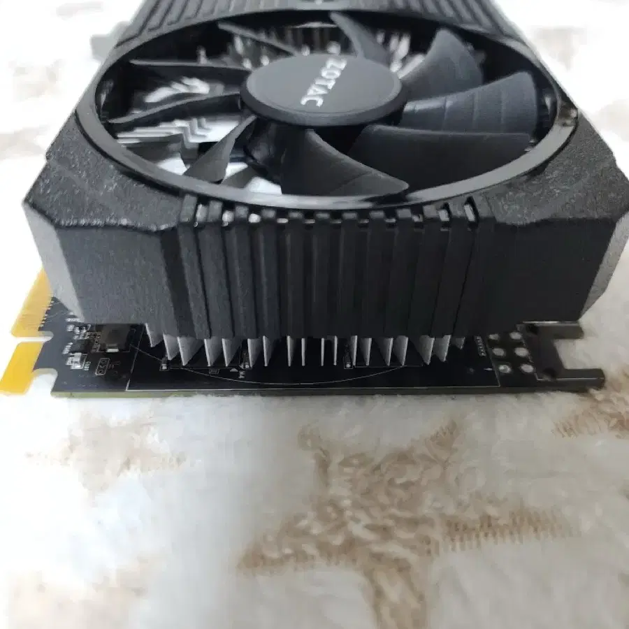 GTX 1050Ti 4G ZOTAC제품