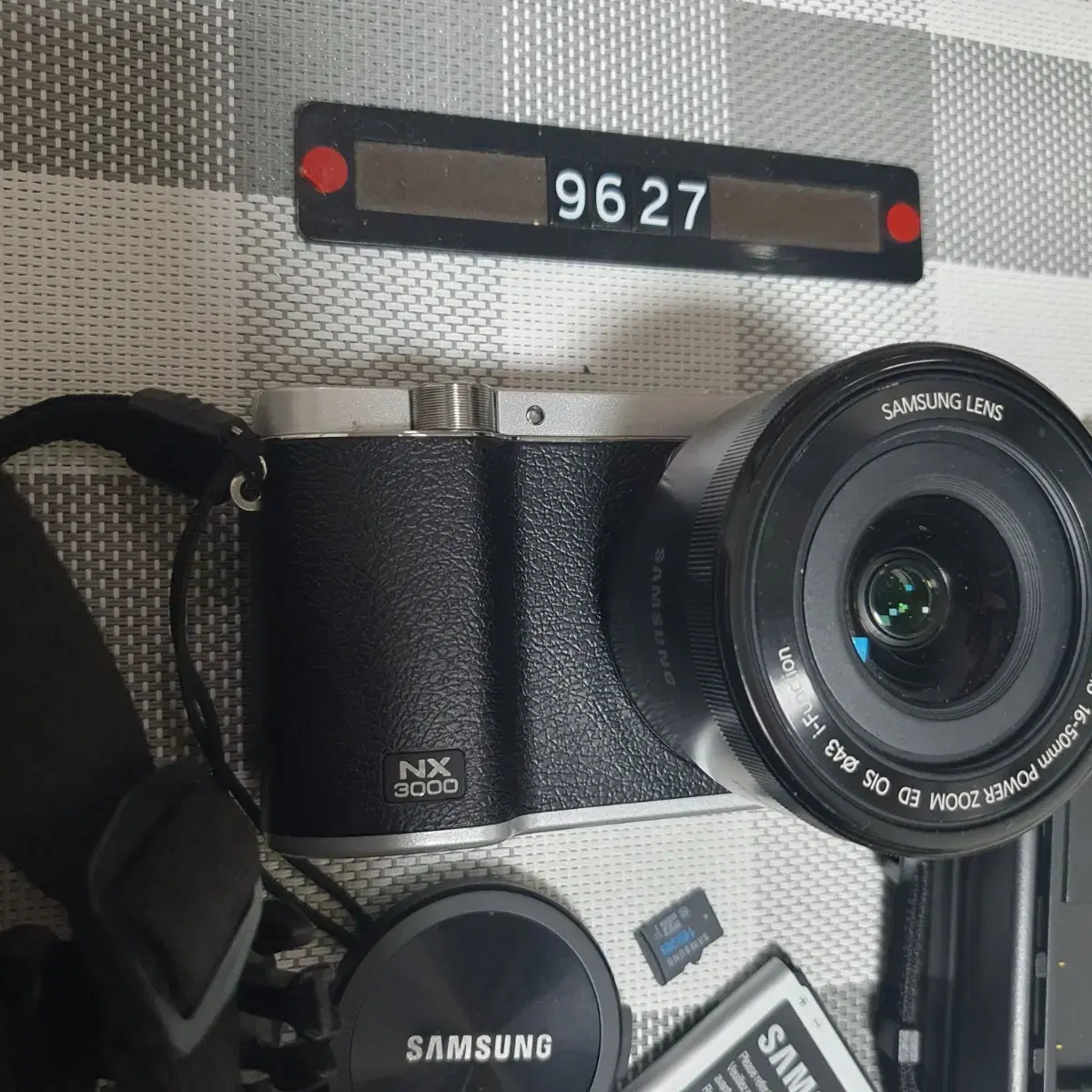 삼성 NX 3000 디지털카메라 가방세트