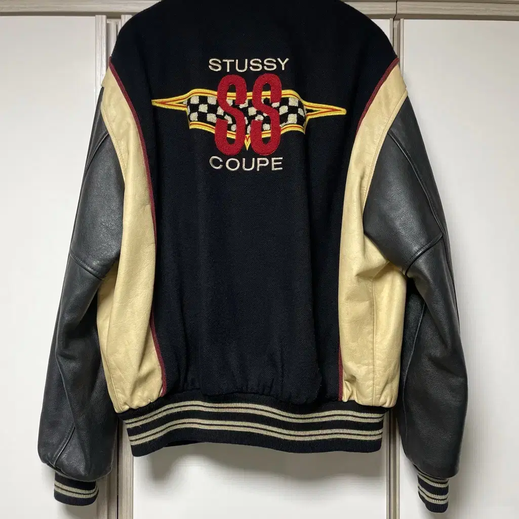 [L] 90s 스투시 올드 스투시 ss coupe 1992 바시티