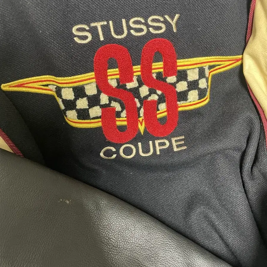 [L] 90s 스투시 올드 스투시 ss coupe 1992 바시티