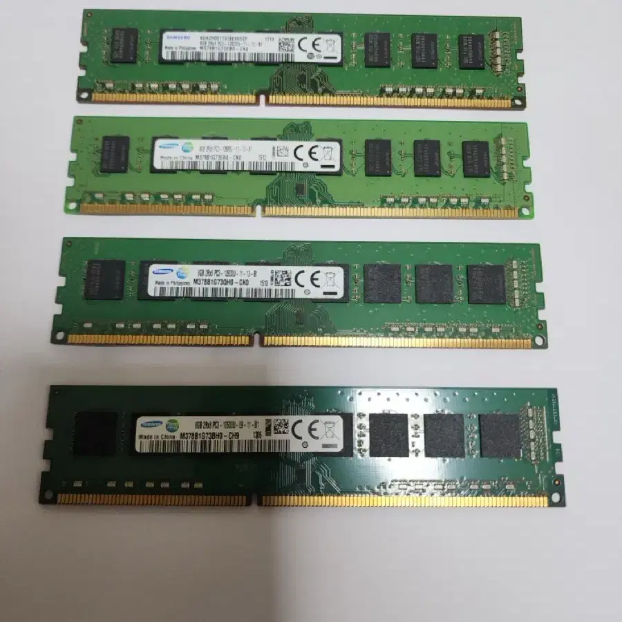 삼성메모리카드8GB DDR3