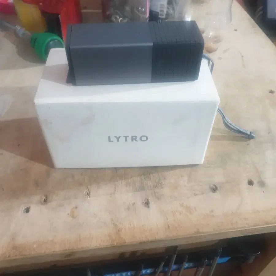 LYTRO  A1 라이트로  카메라 팝니다.