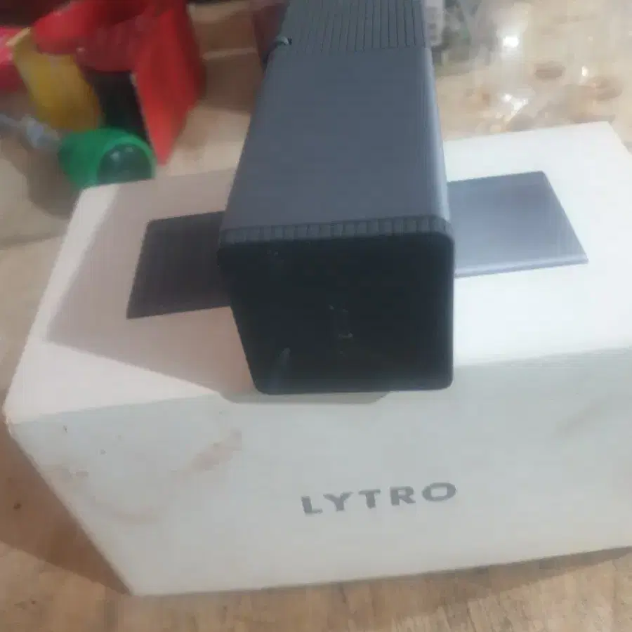 LYTRO  A1 라이트로  카메라 팝니다.