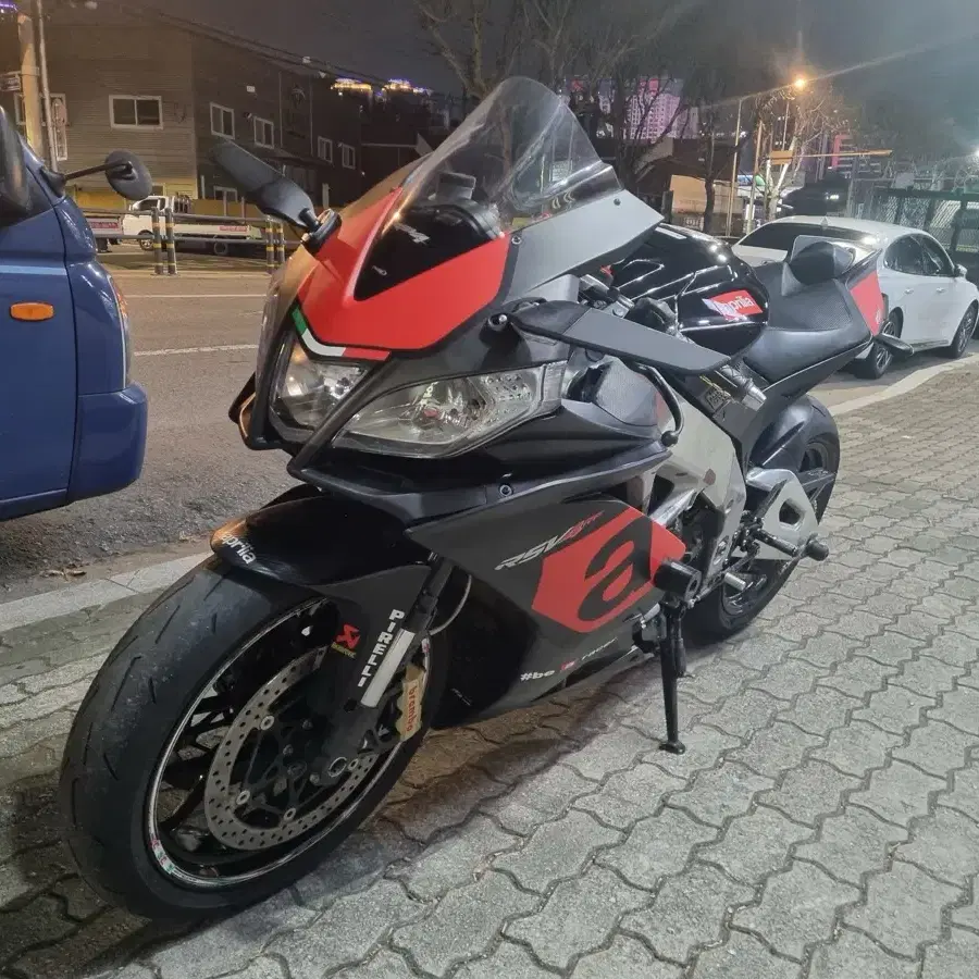 Rsv4r 판매합니다