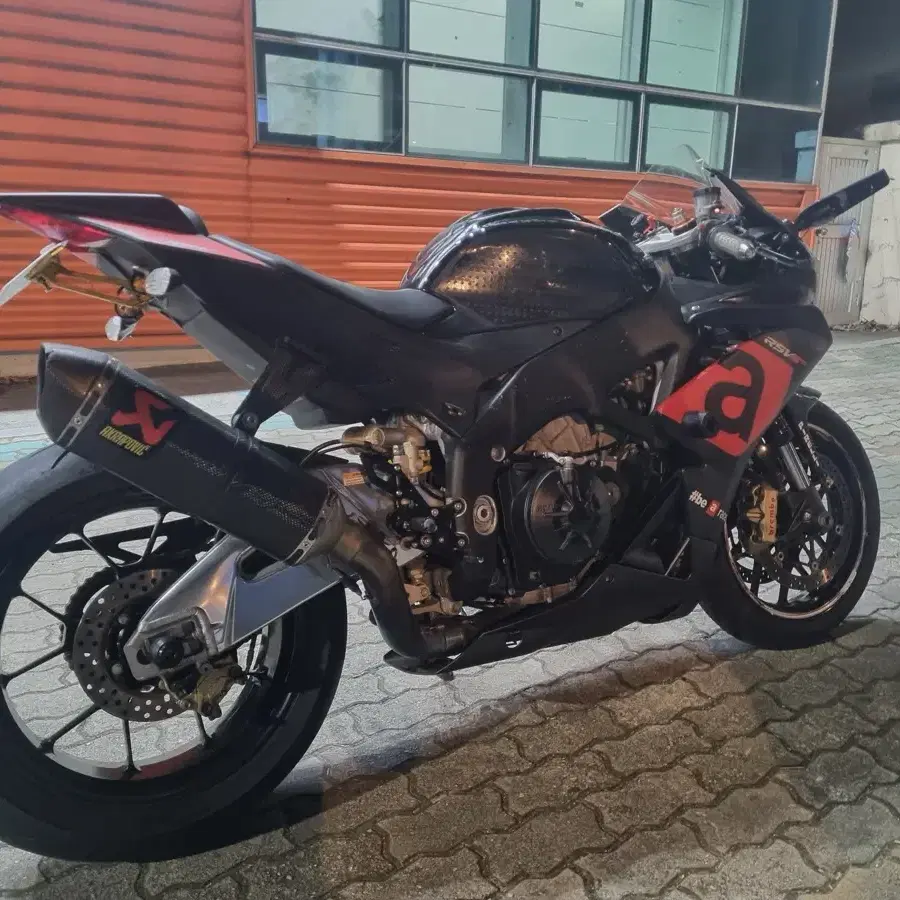 Rsv4r 판매합니다