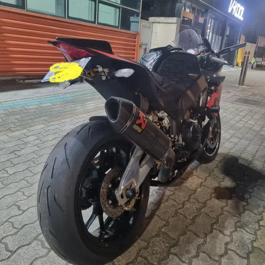 Rsv4r 판매합니다