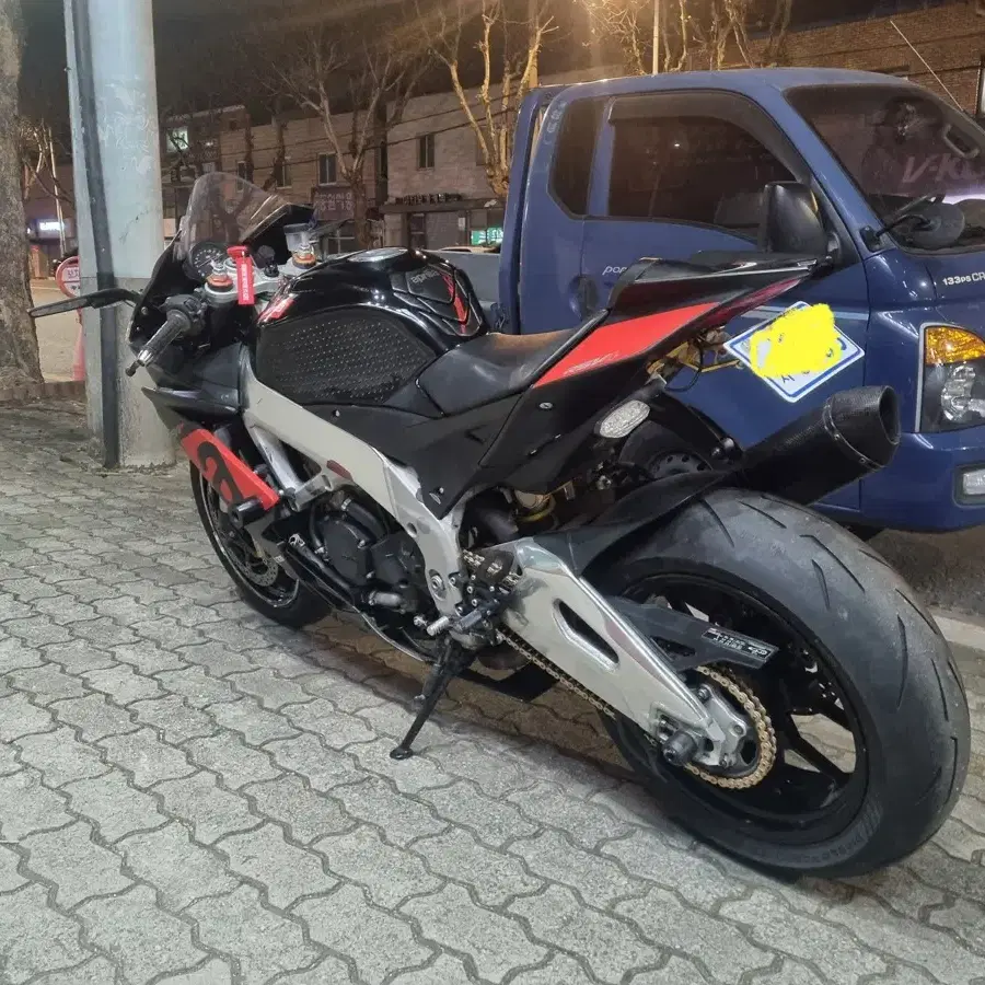 Rsv4r 판매합니다