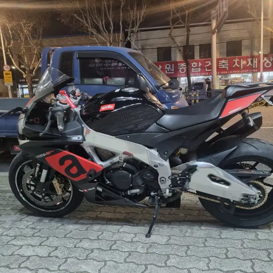 Rsv4r 판매합니다