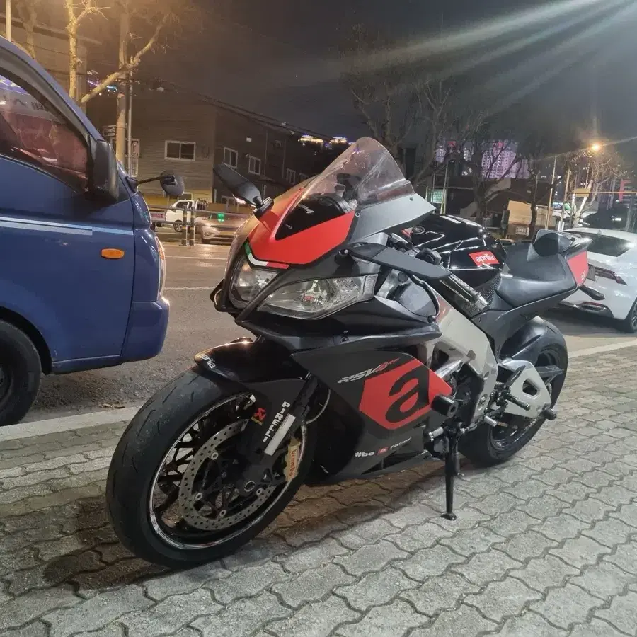 Rsv4r 판매합니다