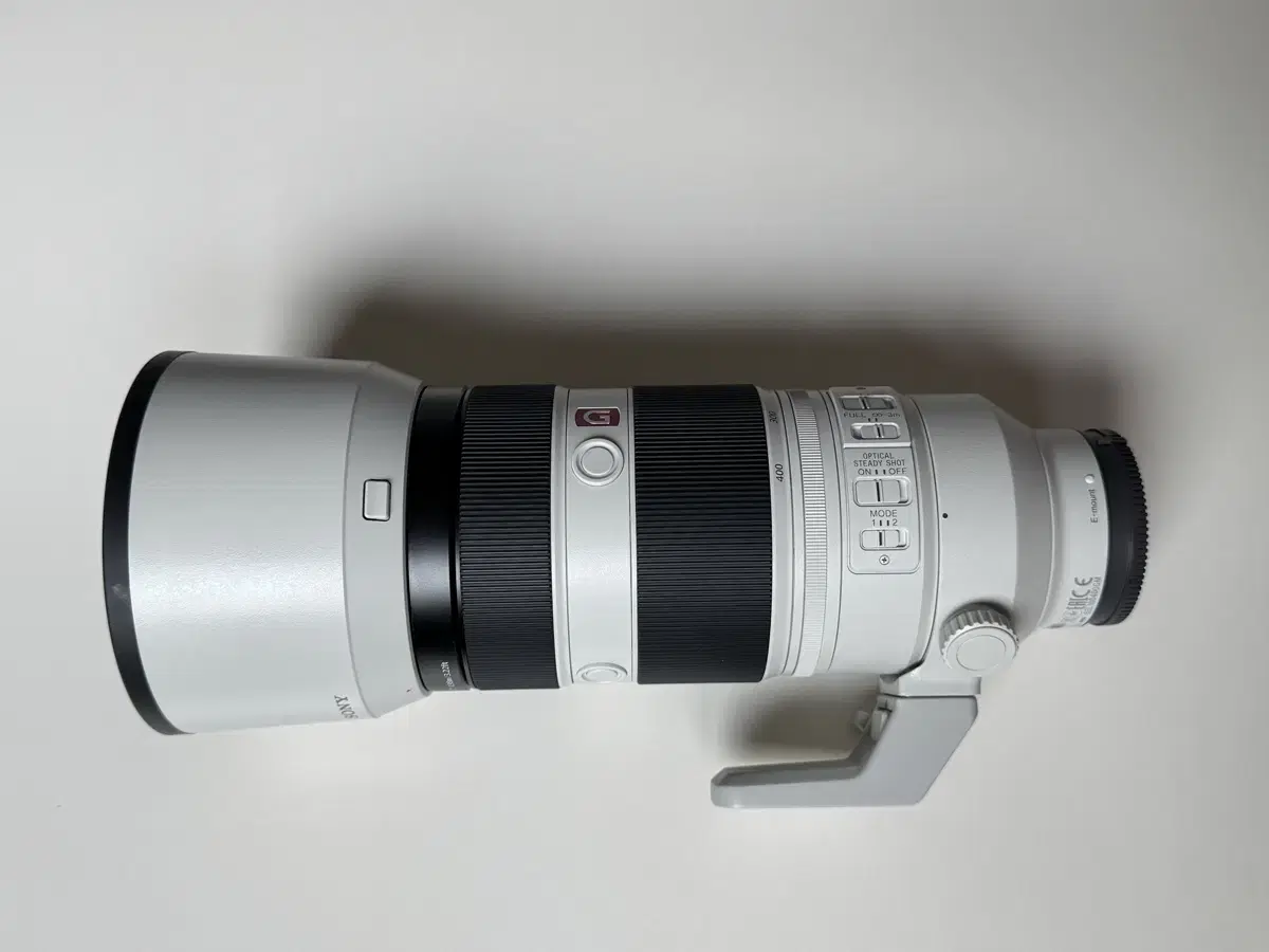 sony 100-400