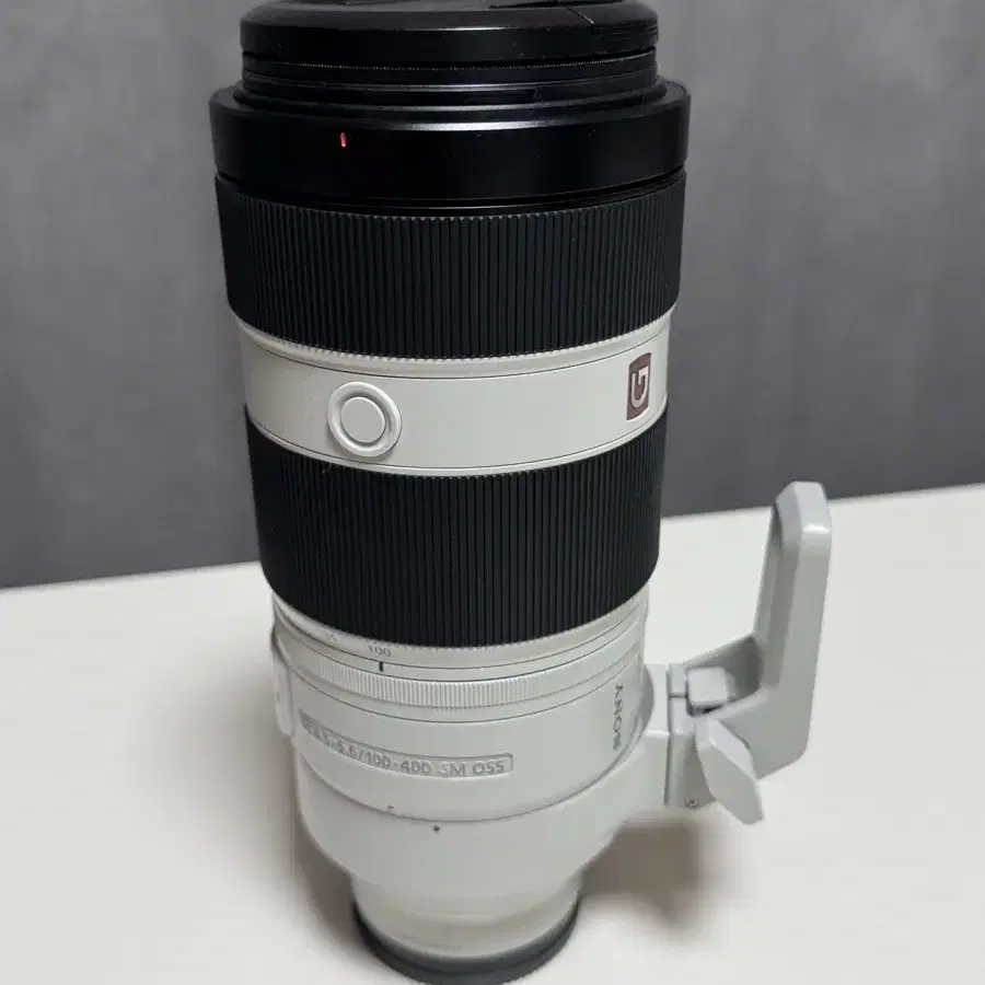 sony 100-400