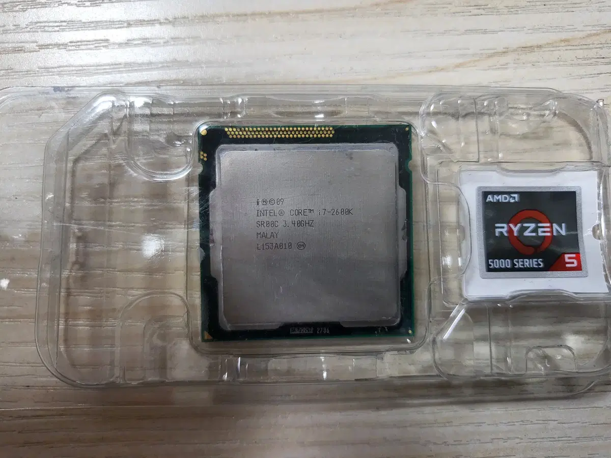 i7-2600K 샌디브릿지 판매합니다.