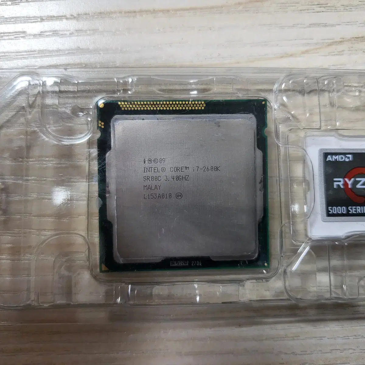 i7-2600K 샌디브릿지 판매합니다.