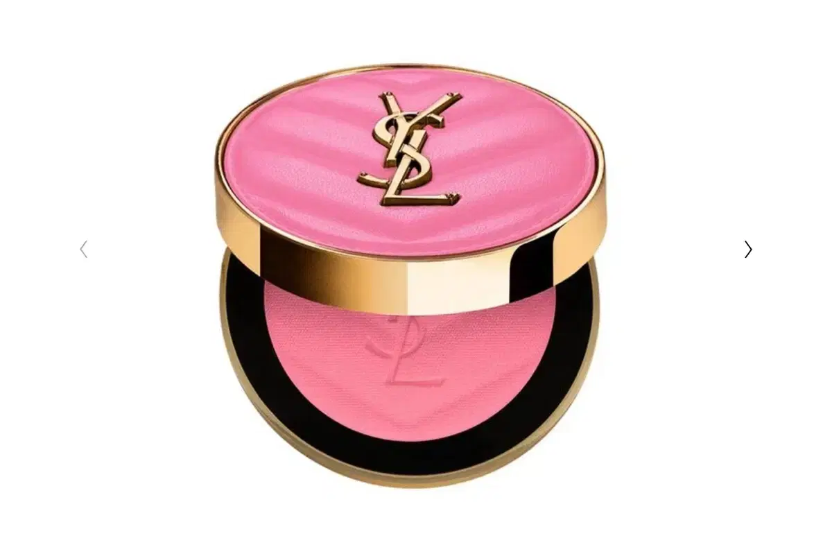 (Genuine/Unsealed) Yves Saint Laurent Make Up My Powder Blush 87 Pink Voltage