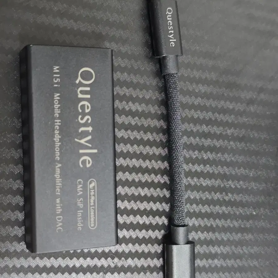 questyle m15i dac 판매합니다