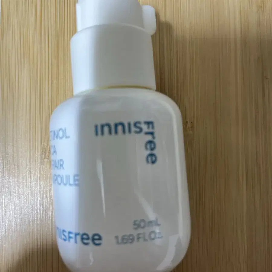 이니스프리 레티놀 시카 흔적 케어 앰플 대용량 50ml(새제품)