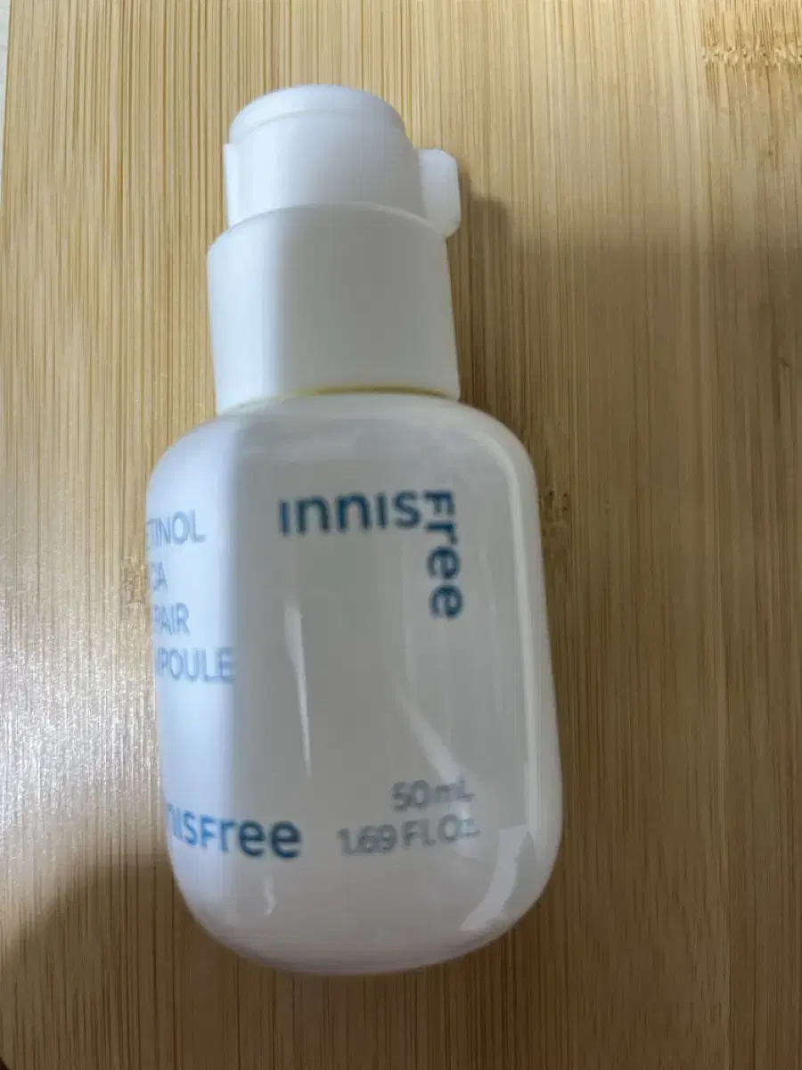 이니스프리 레티놀 시카 흔적 케어 앰플 대용량 50ml(새제품)