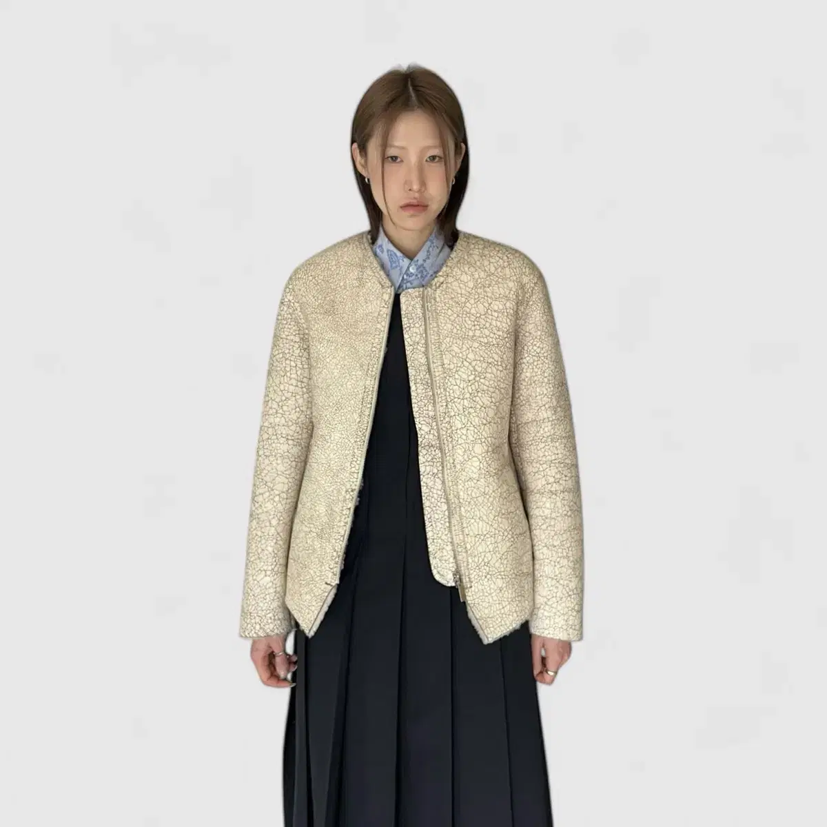 Isabel Marant shearling Jacket