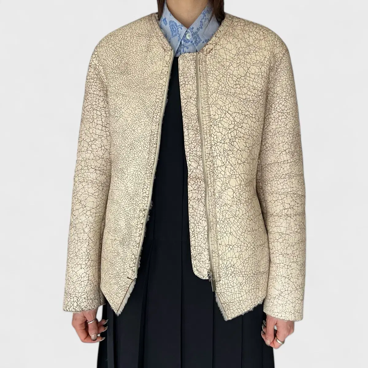 Isabel Marant shearling Jacket