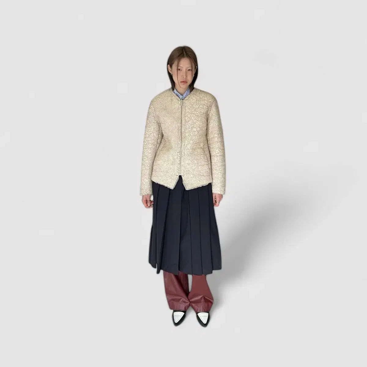 Isabel Marant shearling Jacket