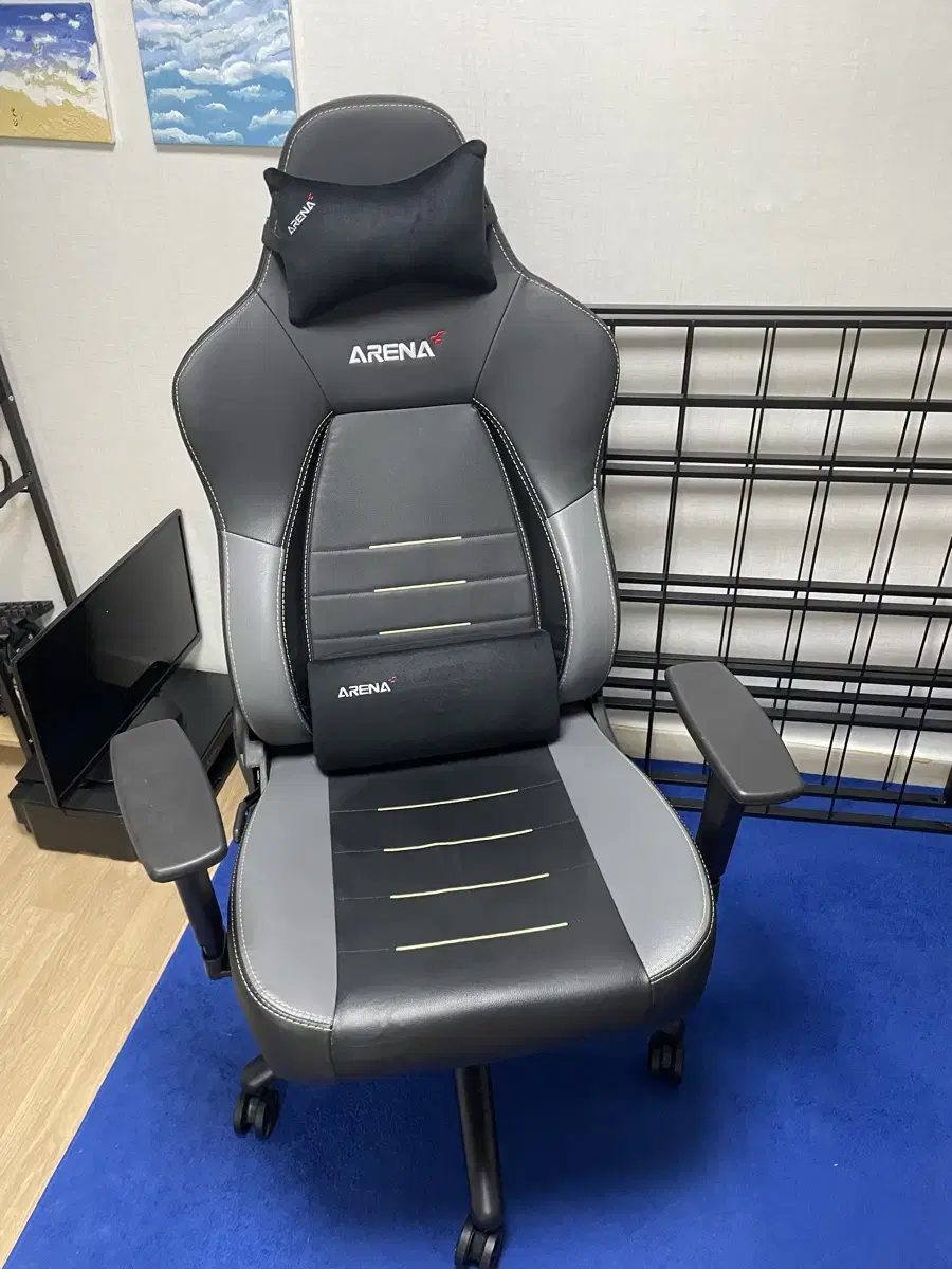 Genix Arena Gaming Chair