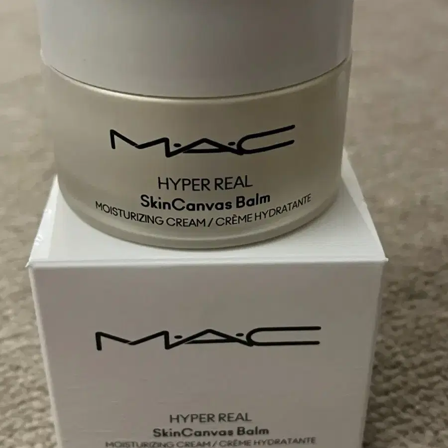 MAC 모이스처 크림