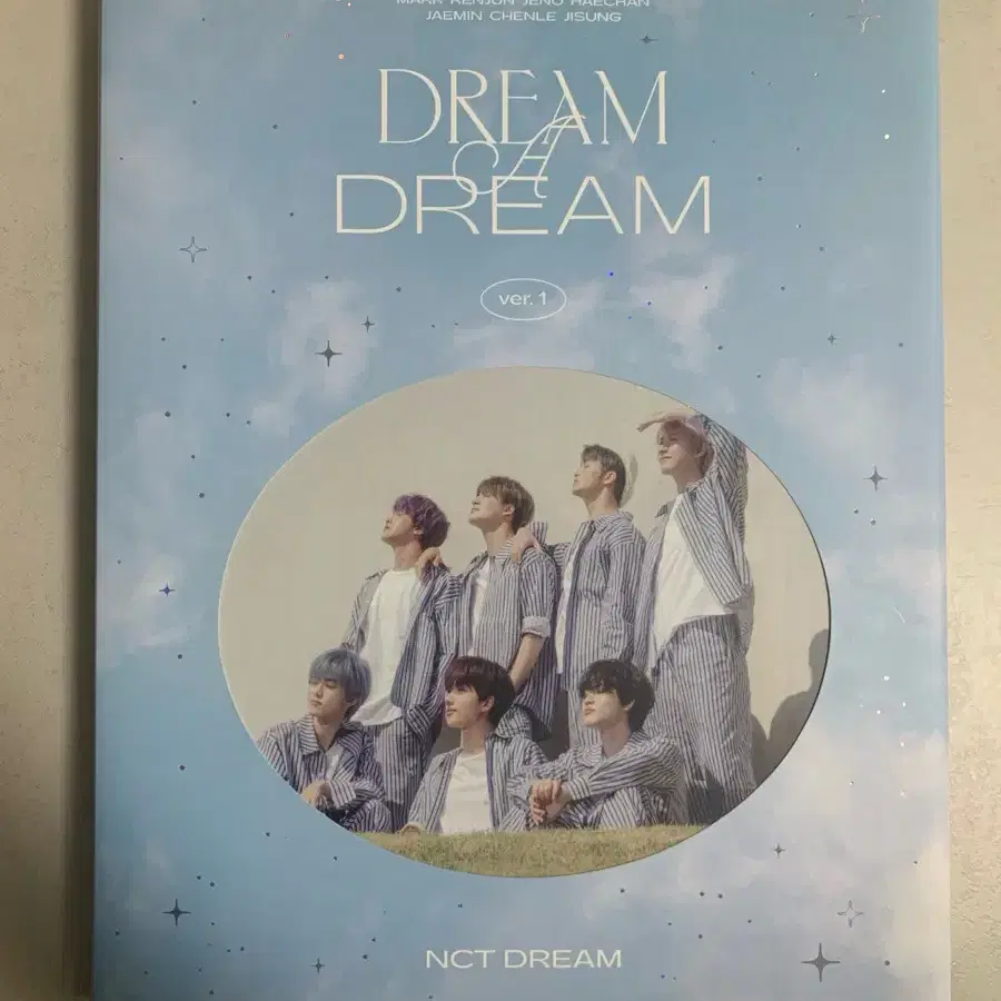 엔시티드림 드림어드림 dream a dream 포토북 포카 포스터 양도