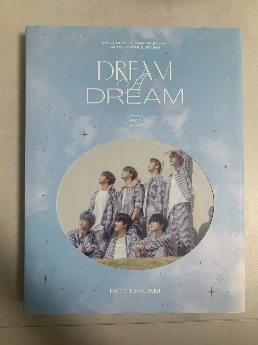 엔시티드림 드림어드림 dream a dream 포토북 포카 포스터 양도