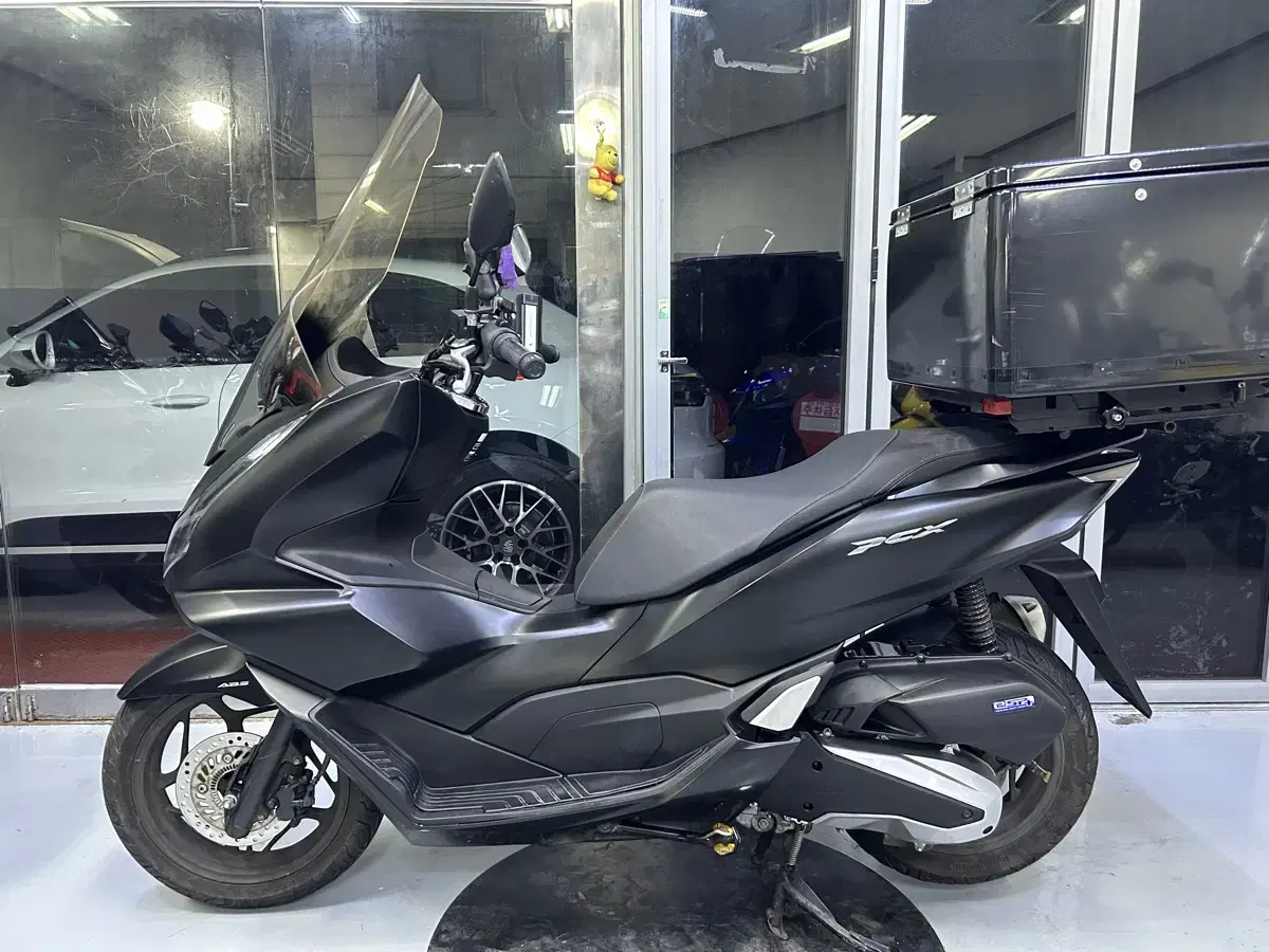 23년식 PCX125abs 3만km대 배달풀옵션 판매/대차