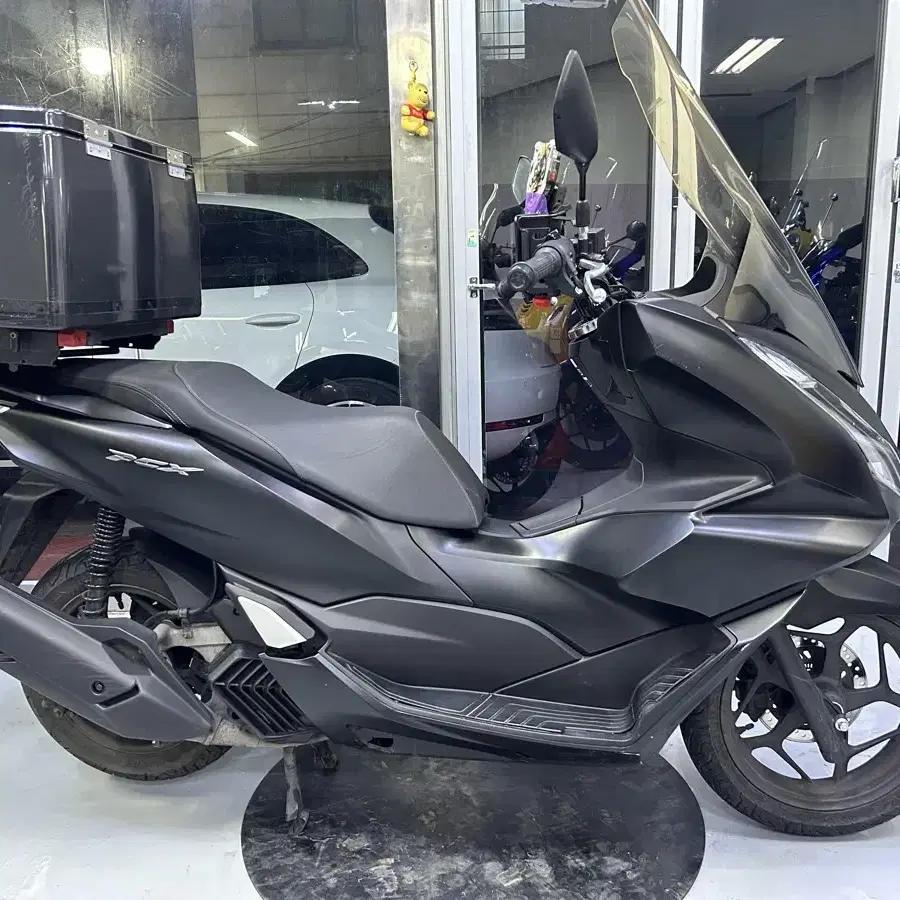 23년식 PCX125abs 3만km대 배달풀옵션 판매/대차