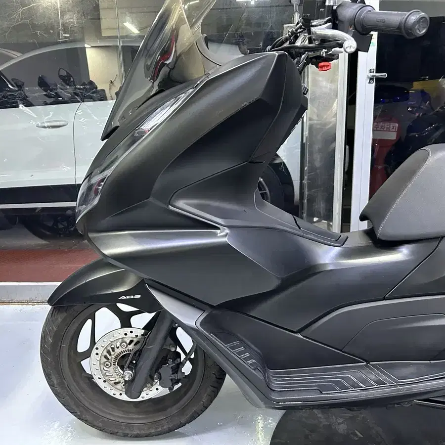 23년식 PCX125abs 3만km대 배달풀옵션 판매/대차